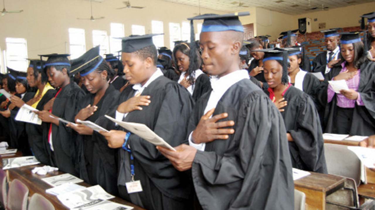 Nigerian University Students