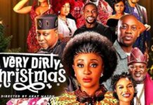NSCEA Condemns ‘A Very Dirty Christmas’ Movie Title, Demands Public Apology From Ini Edo